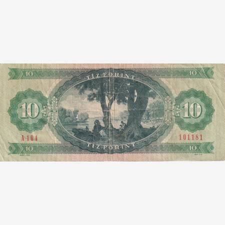 10 Forint 1975. ( A 104 )