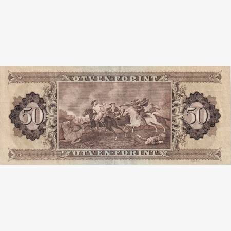 50 Forint 1980. ( D 700 )