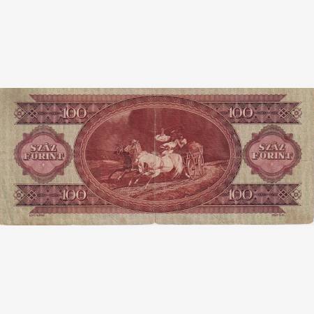 100 Forint 1949. ( B 255 )