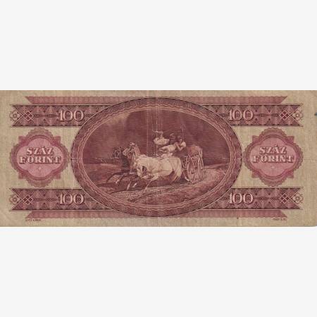 100 Forint 1960. ( B 001 )