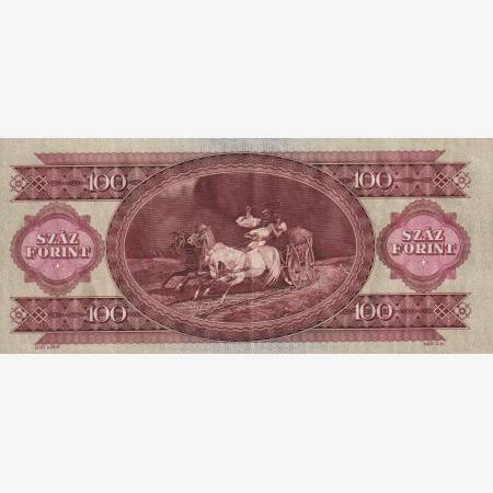 100 Forint 1968. ( B 773 )