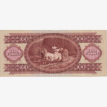 100 Forint 1975. ( B 486 )