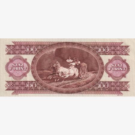 100 Forint 1992. ( B 397 )