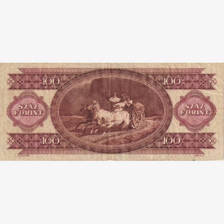 100 Forint 1993. ( B 144 )