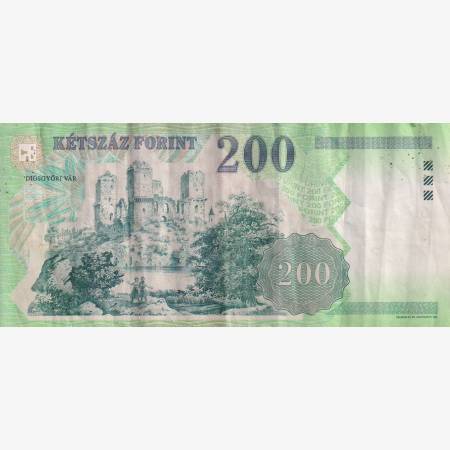 200 Forint 2003. FA.