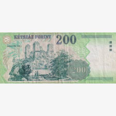 200 Forint 2004. FA.