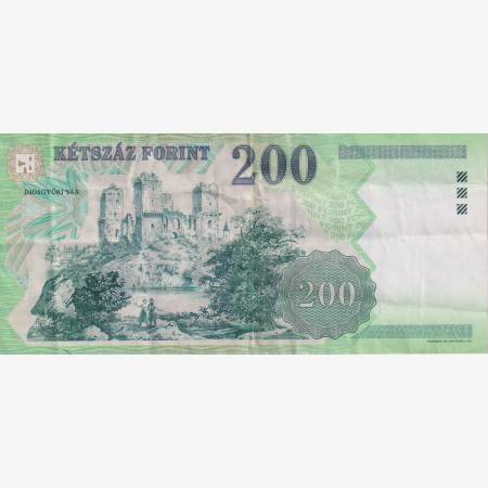 200 Forint 2005. FC.