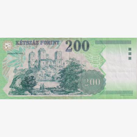 200 Forint 2006. FA.