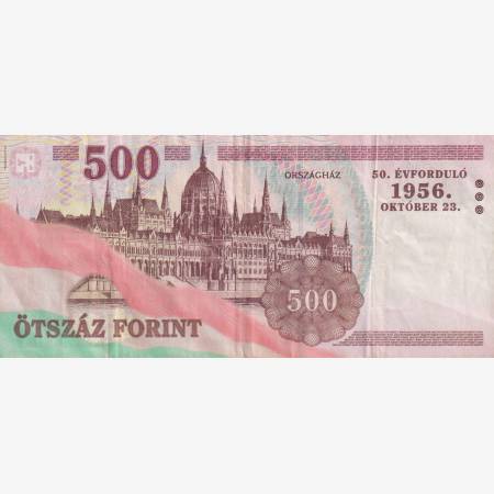 500 Forint 2006. EC.