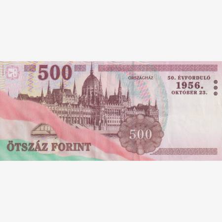 500 Forint 2006. EC.