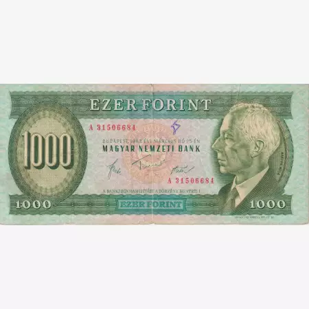 1000 Forint 1983.A