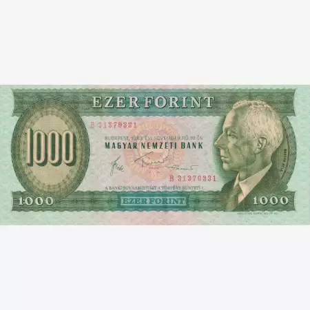 1000 Forint 1983.B