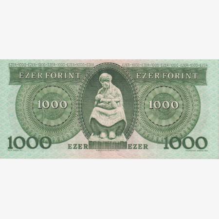1000 Forint 1983.B