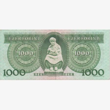 1000 Forint 1983.C