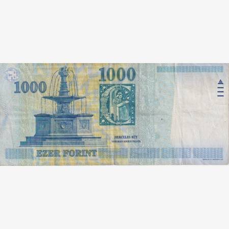 1000 Forint 2006.DC