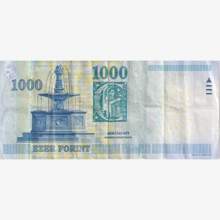 1000 Forint 2015.DA
