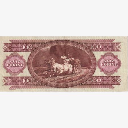 100 Forint 1992. ( B 681 )