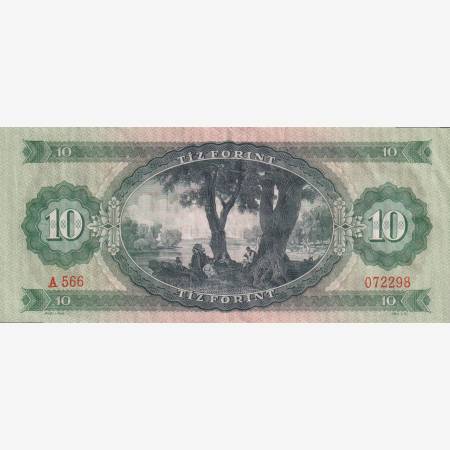10 Forint 1969. ( A 566 )