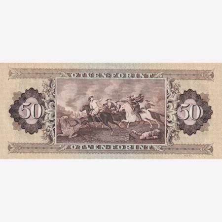 50 Forint 1980. ( H 611 )