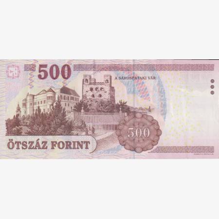 500 Forint 2007.EA