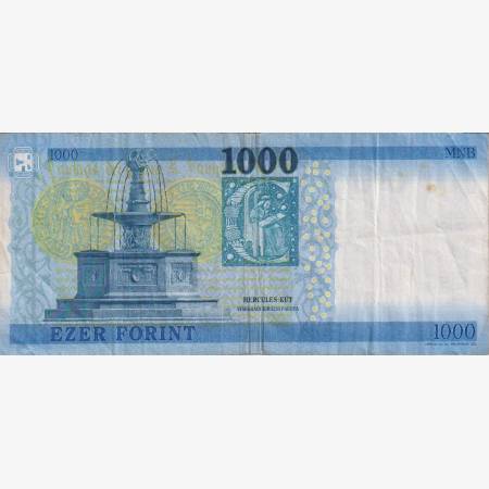1000 Forint 2017.DF
