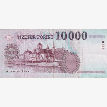 10000 Forint 2004.AD