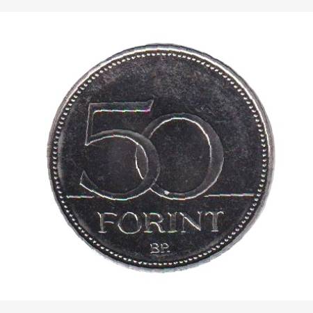 50 Forint 2006. 1956-os Forradalom emlékére rolniból
