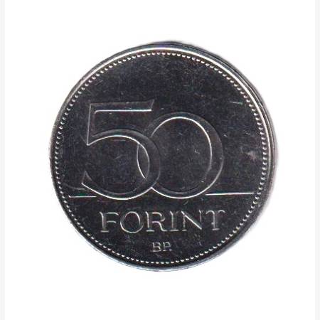 50 Forint 2018. Birkozó Világbajnokság