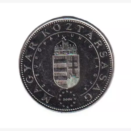 50 Forint 2004. Csatlakozás az EU-hoz