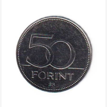 50 Forint 2004. Csatlakozás az EU-hoz