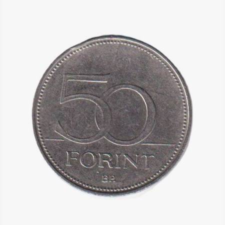 50 Forint 1995.
