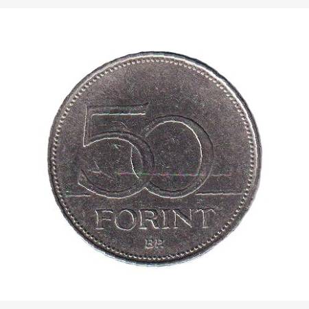 50 Forint 1997.