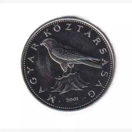 50 Forint 2001.