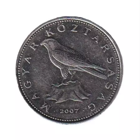 50 Forint 2007.