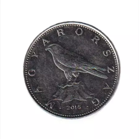 50 Forint 2015.