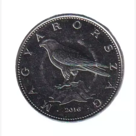 50 Forint 2016.