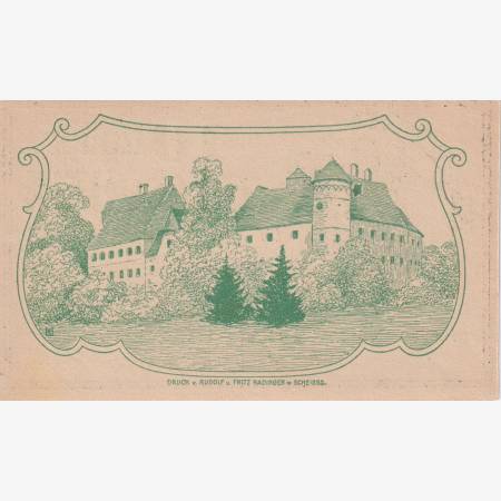 Purgstall ad. Erlauf 10 heller 1920