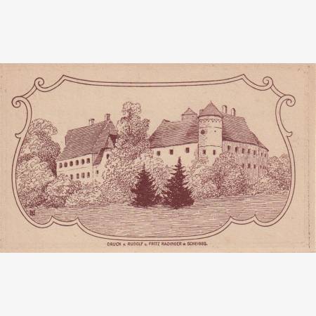 Purgstall ad. Erlauf 20 heller 1920