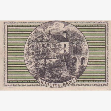 Parz 10 heller 1920