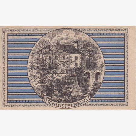 Parz 20 heller 1920