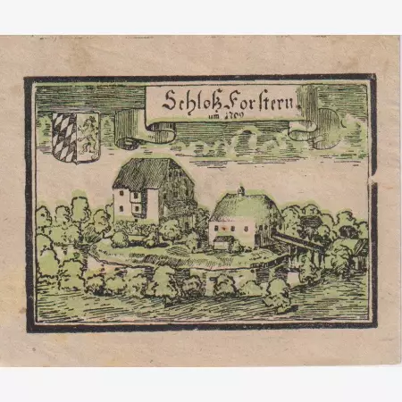 Burgkirchen 20 heller 1920