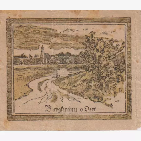 Burgkirchen 50 heller 1920