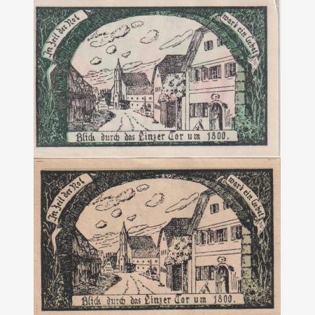 Eferding 10,10 heller 1920