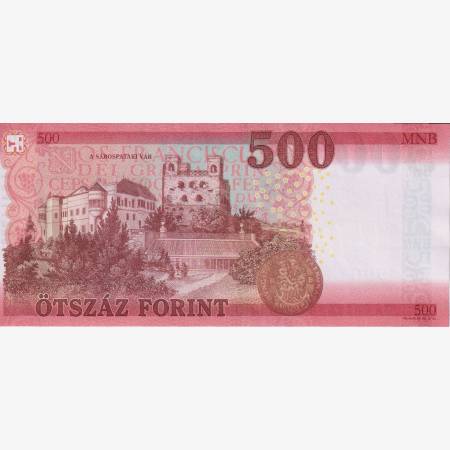 500 Forint  2018.EA   (L)