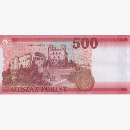 500 Forint  2022.EP   (L)