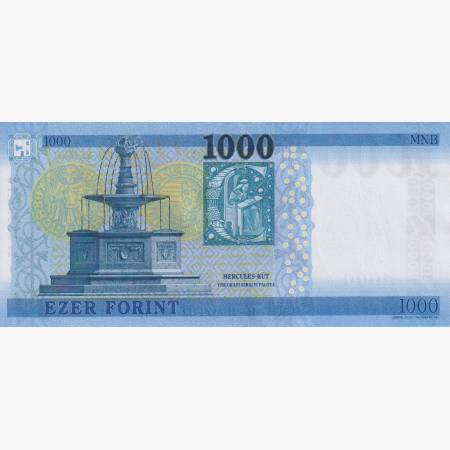 1000 Forint  2017.DA   (L)