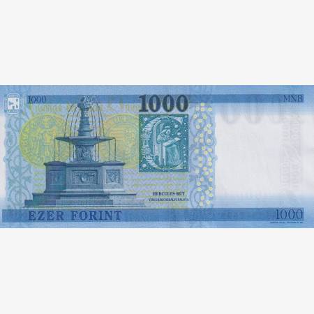 1000 Forint  2017.DH   (L)