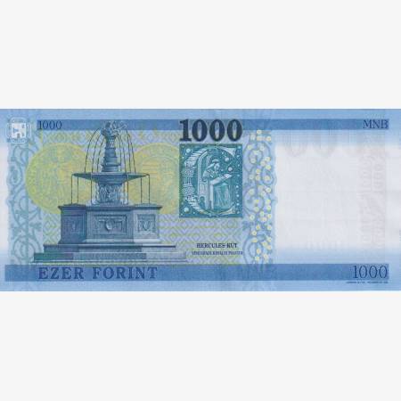 1000 Forint  2017.DK   (L)
