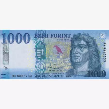 1000 Forint  2017.DN   (L)