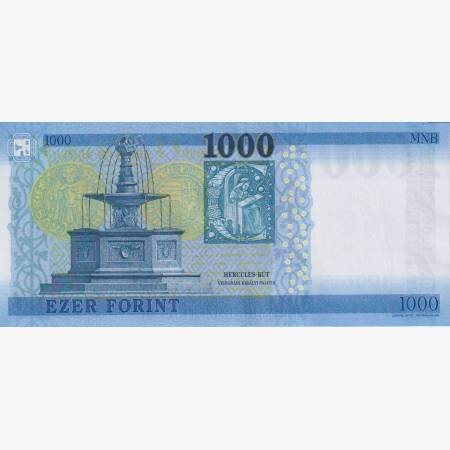 1000 Forint  2017.DN   (L)